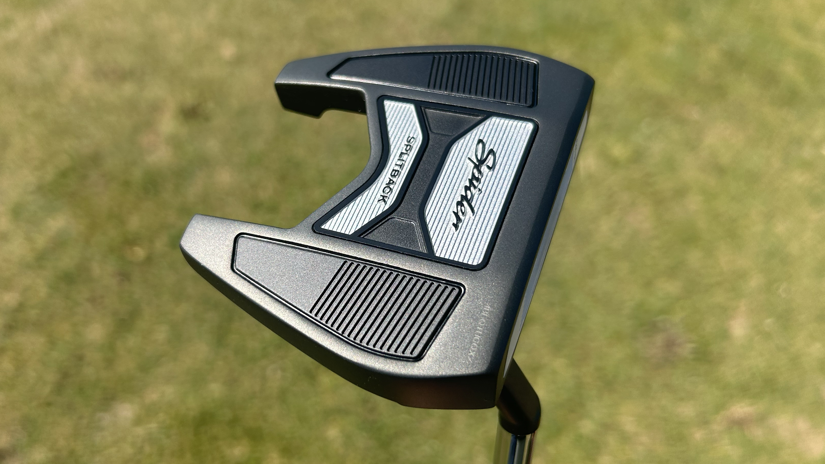 Photo of the putter in the TaylorMade RBZ Package Set