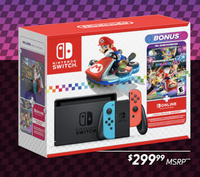 Nintendo Mario Kart 8 Deluxe Bundle