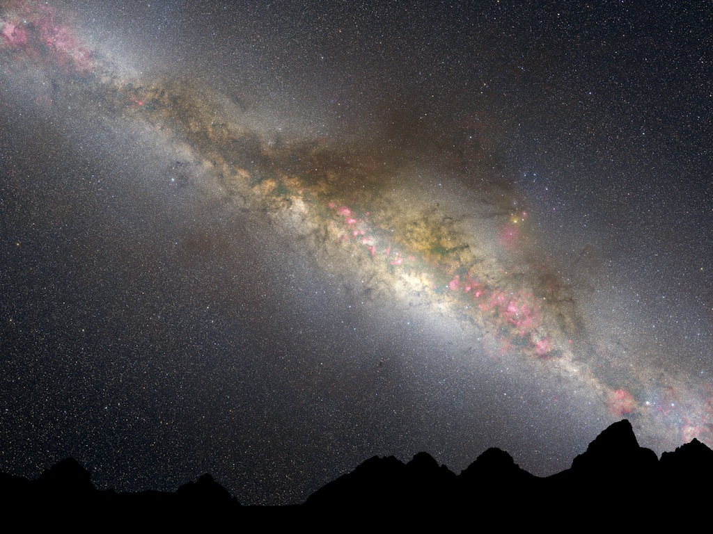 Evolution Of Milky Way Galaxy Revealed By Hubble Space Telescope Live