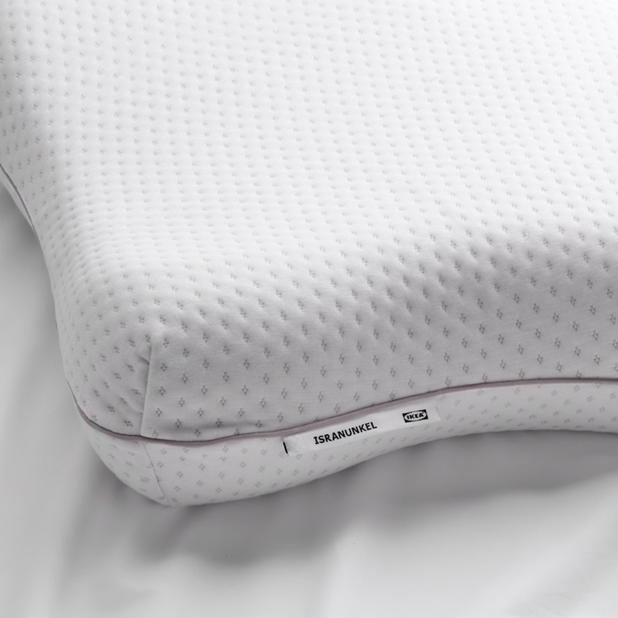 IKEA isranunkel ergonomic multi-position pillow
