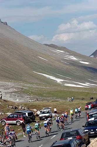 Another group on the Albulapass.