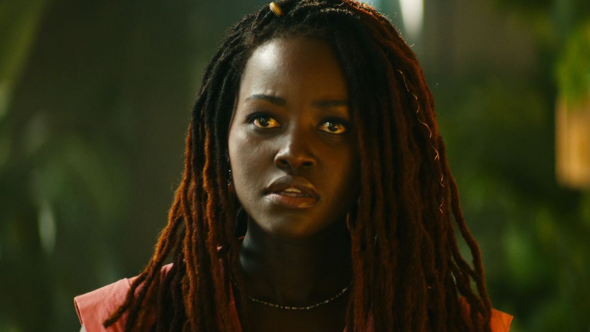 Lupita Nyong&#039;o as Nakia in Black Panther: Wakanda Forever