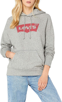 Levi's Women's Batwing Hoodie | was £50 | now £29.50 | save £20.50 (41%)