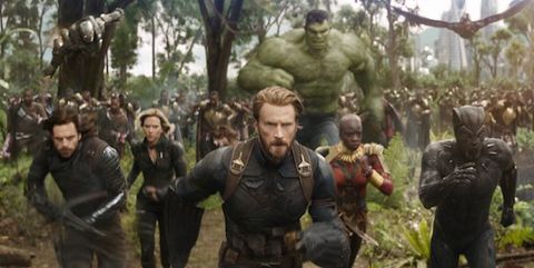 Avengers Infinity War Ending Explained Cinemablend