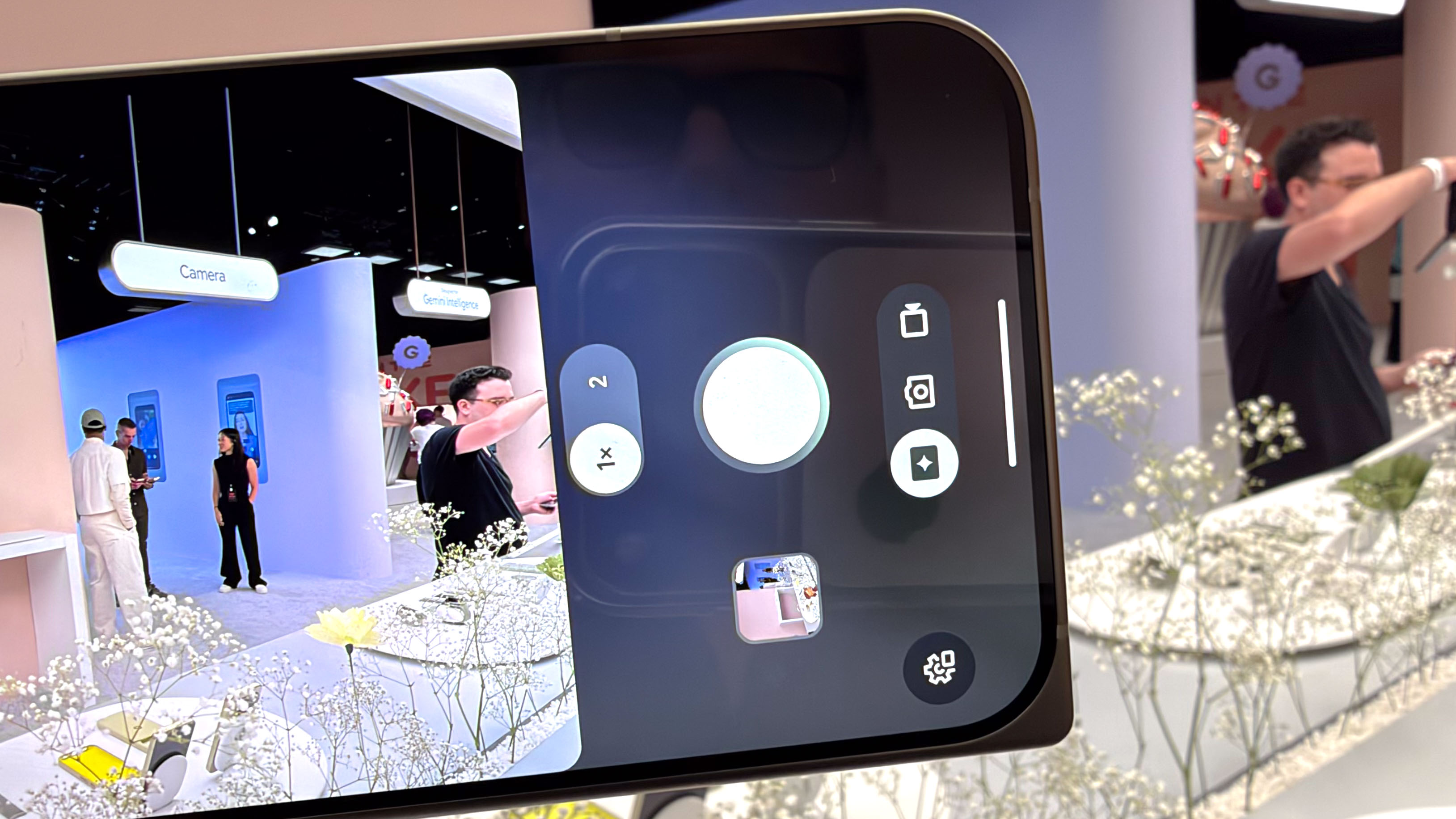 Pixel 11 Pro Fold hands on