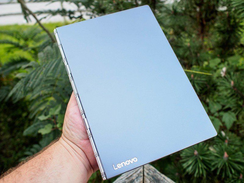 Lenovo Yoga Book