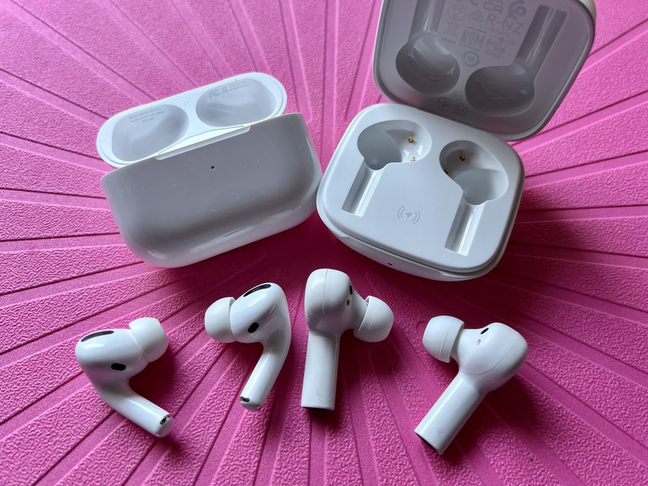 Belkin Soundform Freedom Tw Earbuds Airpods Pro