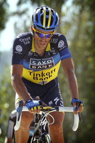 Alberto Contador (Saxo Bank - Tinkoff Bank)