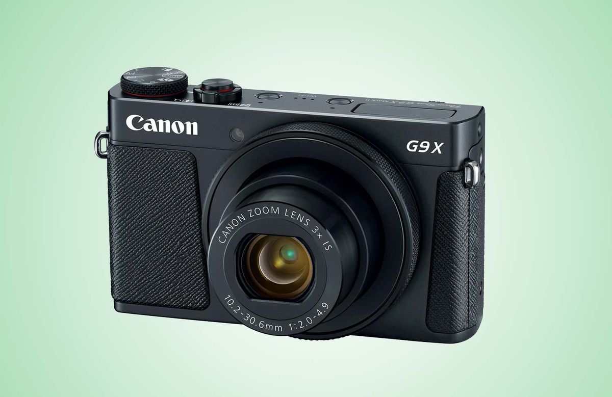 Canon PowerShot G9 X Mark II Review: Powerful Pocket Shooter | Tom's Guide 