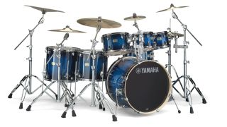 Yamaha Stage Custom Birch new finishes NAMM 2023