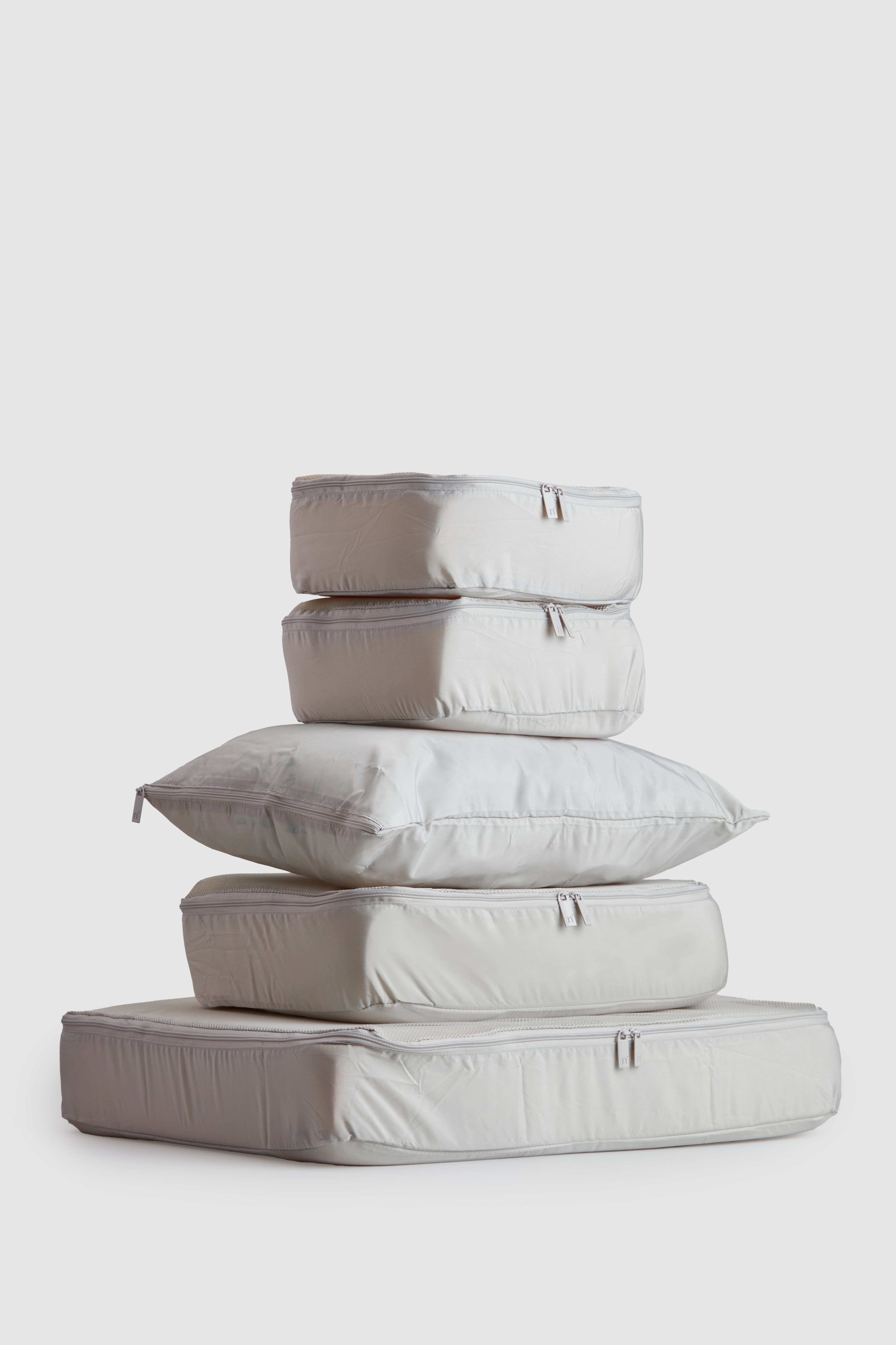 Nere 5 Pack Packing Cube