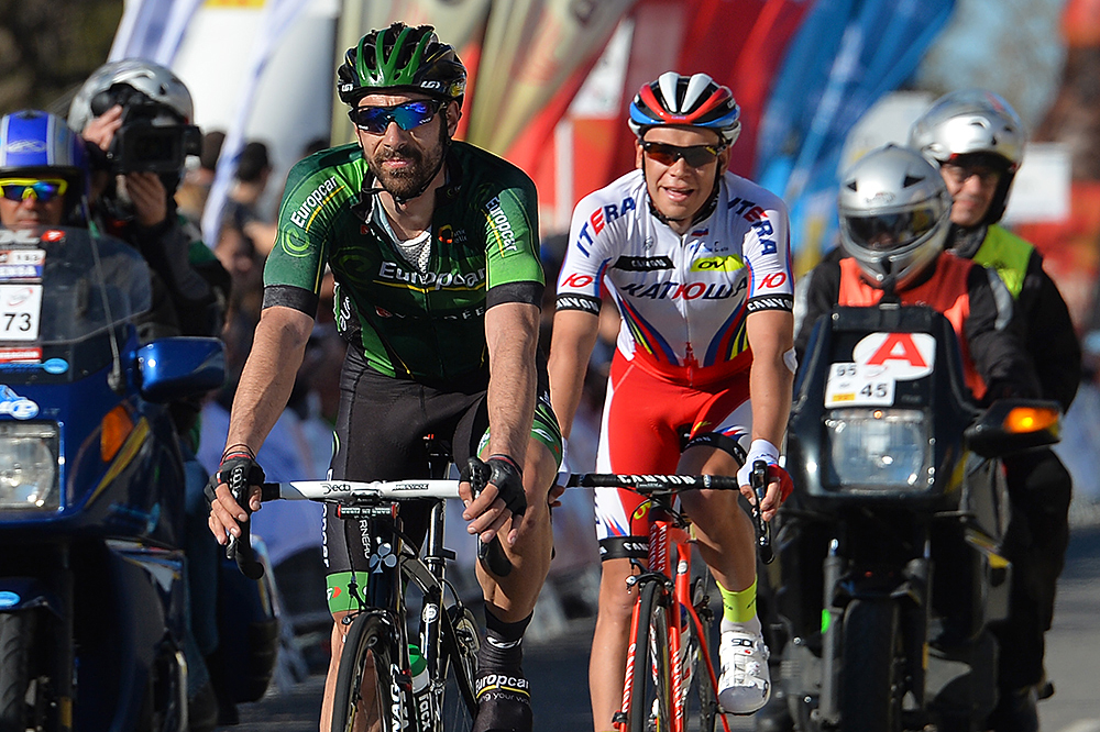 Volta Ciclista a Catalunya 2015: Stage 6 Results | Cyclingnews