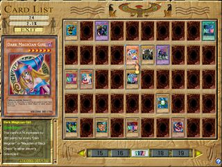 Yu-Gi-Oh Online from 2006