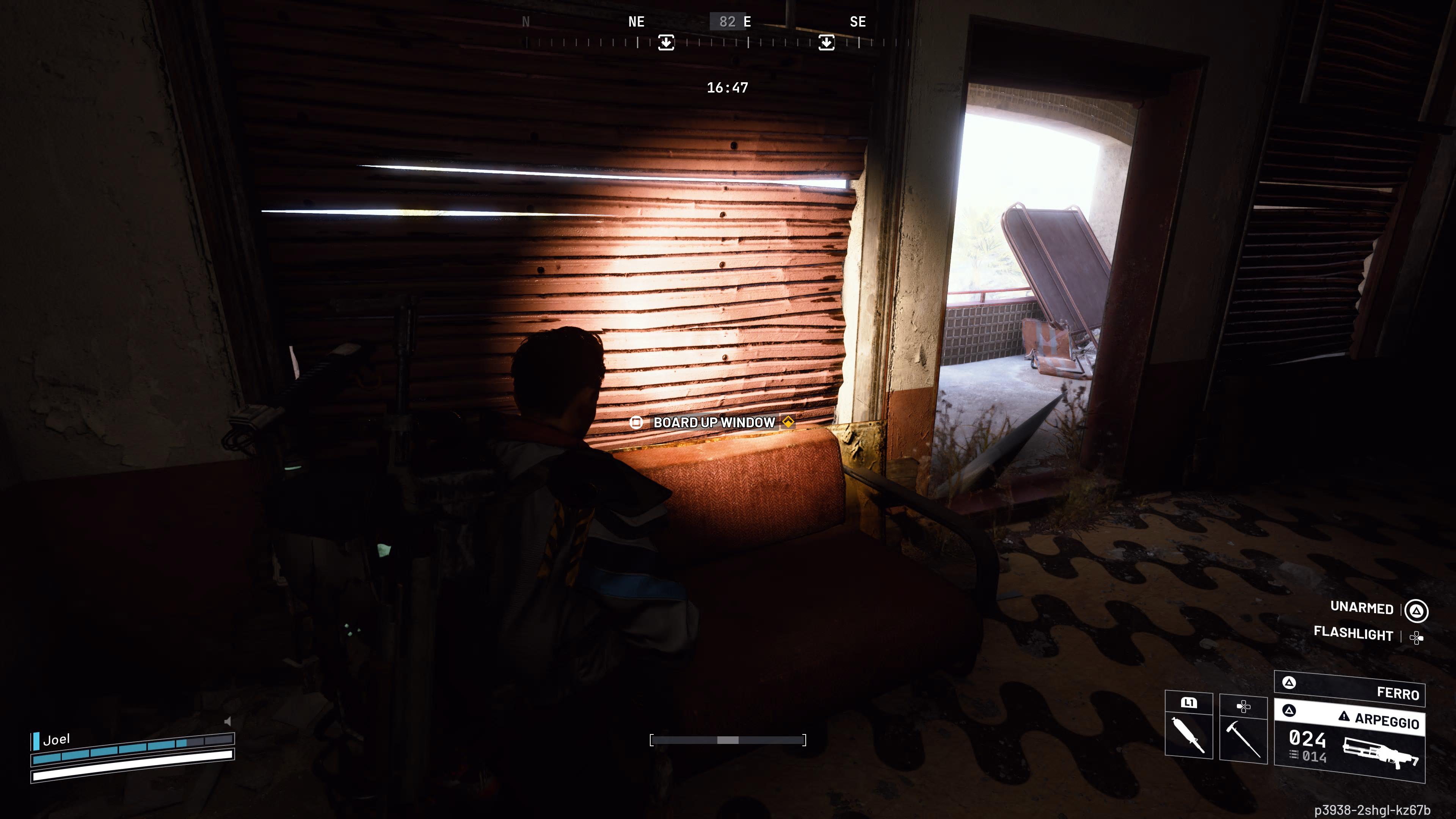 Arc Raiders Shoring up Defenses