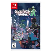 Pokemon Legends Z-A | $59.99 $49.95 at WootSave $10 - Featured in: