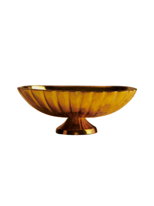 Canellato Decorative Bowl