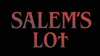 Salem's Lot's logo