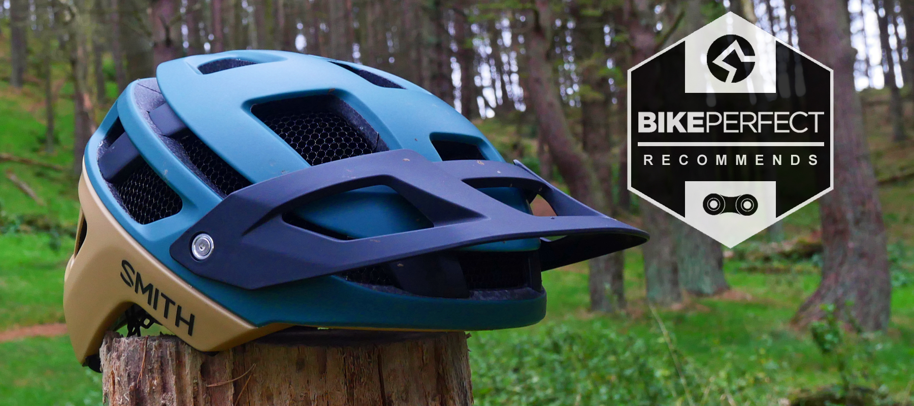 Smith Forefront 2 helmet review – feature-packed Koroyd trail lid