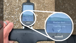 Paint stirrers at the ready - Flood warnings hit Emporia as rain and mud threaten 2025 Unbound Gravel