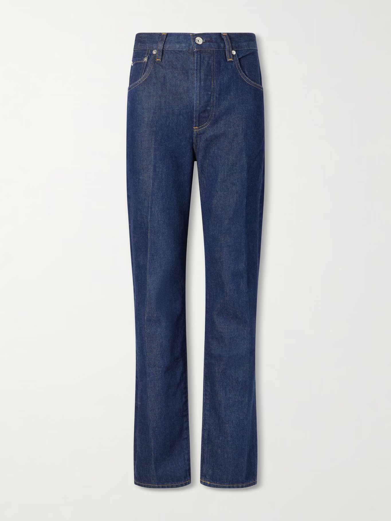 Citizens of Humanity, 90's French High-Waist Straight-Leg Jeans