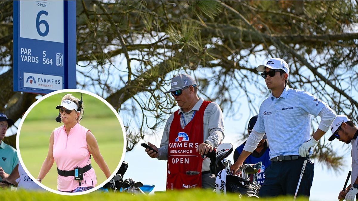 ‘It’s Just Got To Get Better’ – CBS Announcer Calls Out Slow Play At Farmers Insurance Open