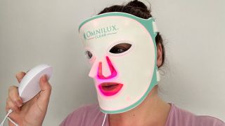 Omnilux Clear review