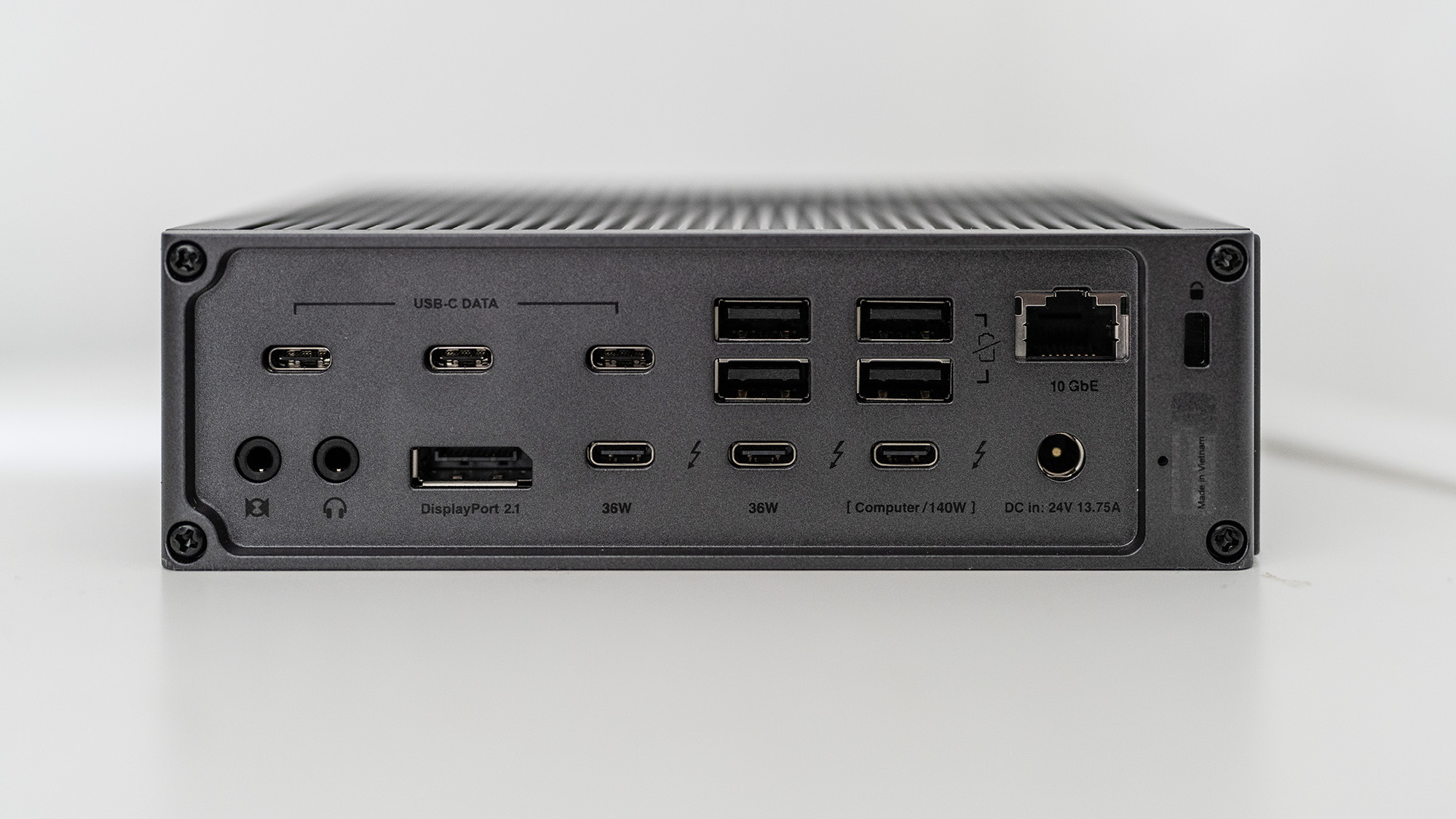 Caldigit TS5 Plus