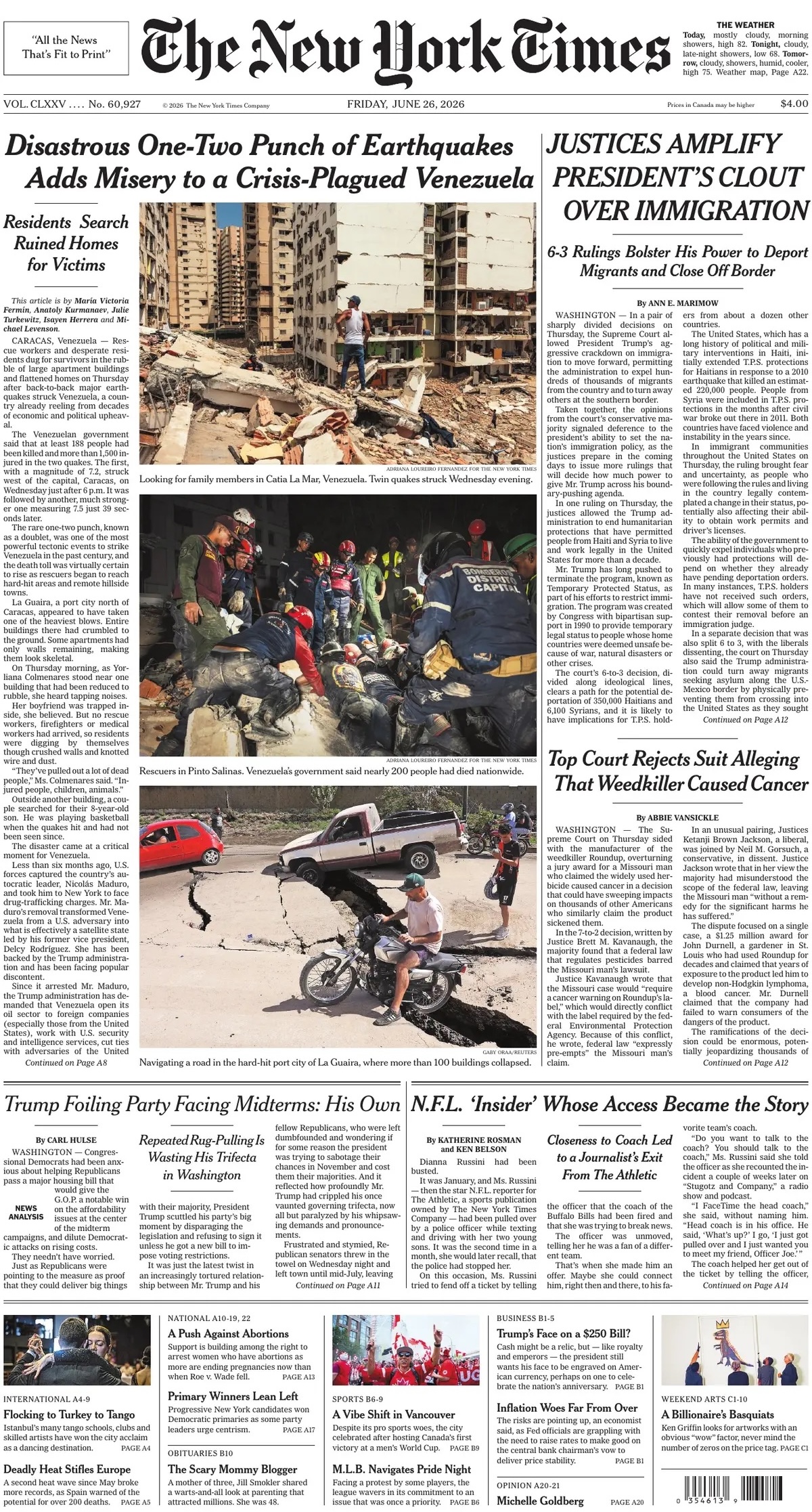 The New York Times