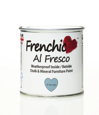 Frenchic, 'Ol Blue Eyes'