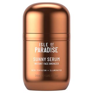 Sunny Serum Instant Face Bronzer