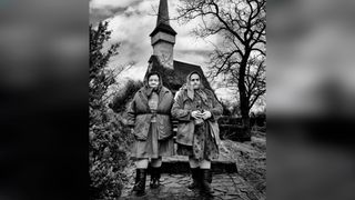 When Oliver Klink photographed rural Europe's disappearing communities, many of them looked straight down the lens. Some might see that as a problem for documentary work, but I'd argue it's actually a sign of success