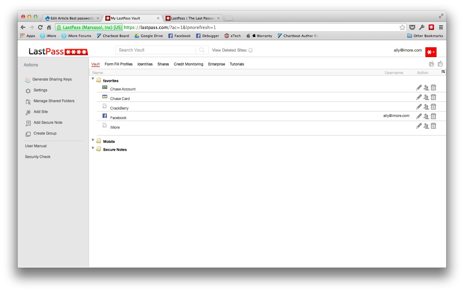 LastPass