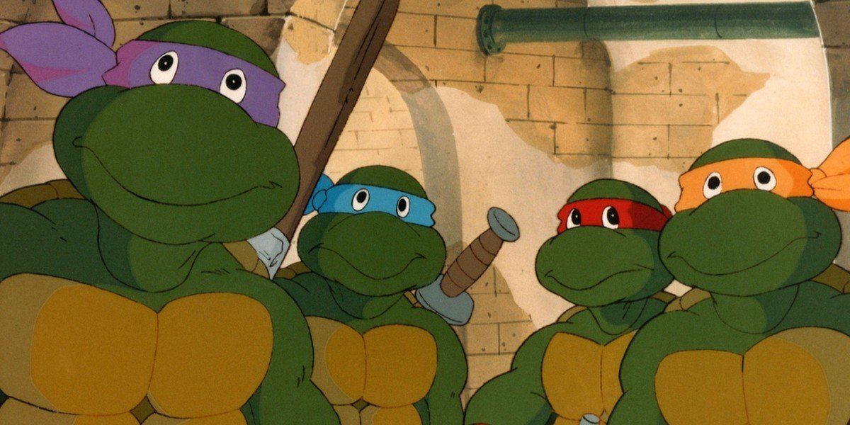 The 6 Animated Teenage Mutant Ninja Turtles TV Shows And Movies, Ranked |  Cinemablend