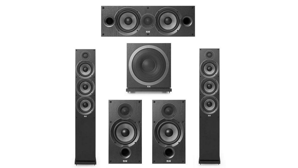 Top Surround Sound Systems 2025