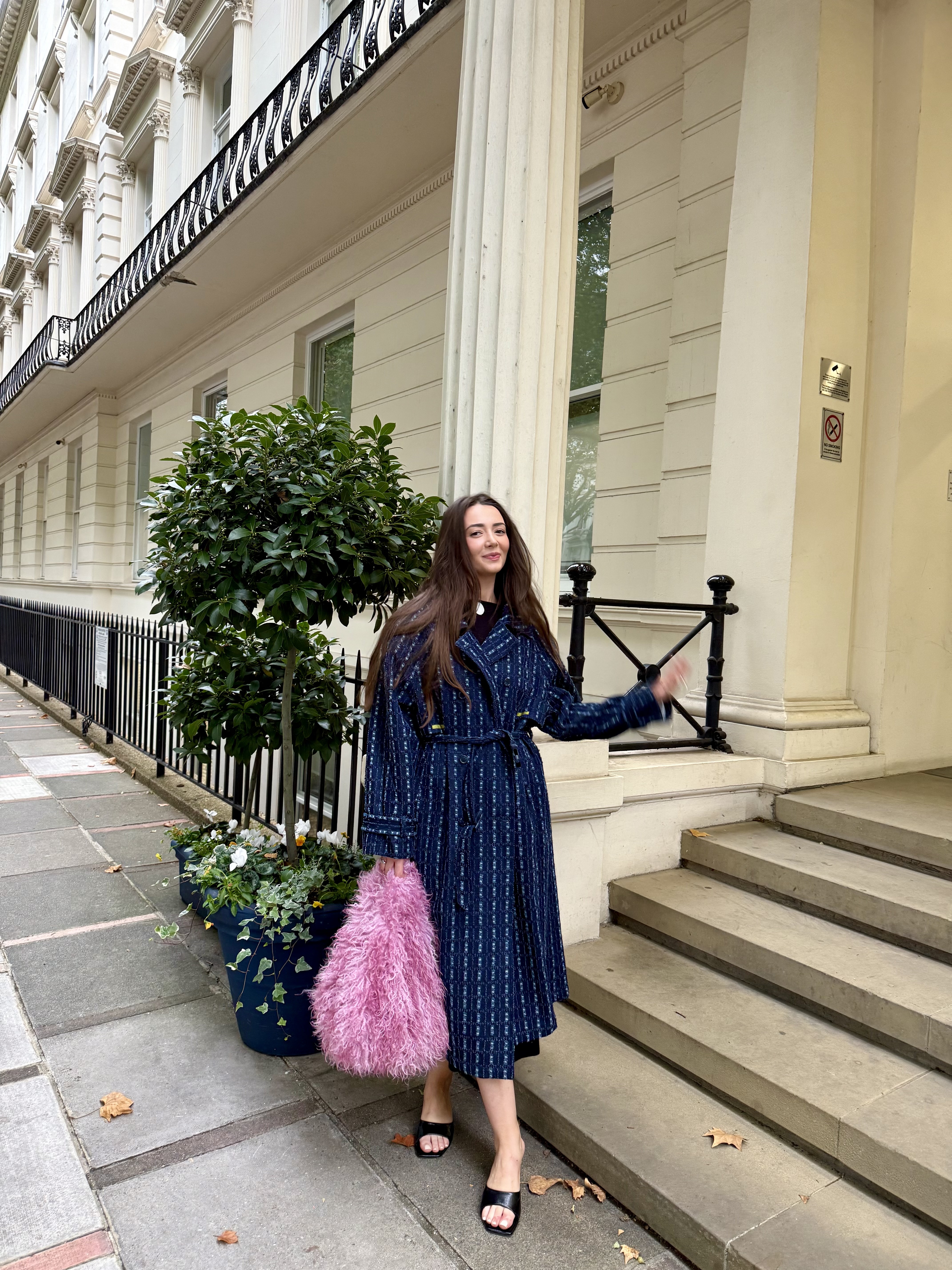 Dionne Brighton LFW