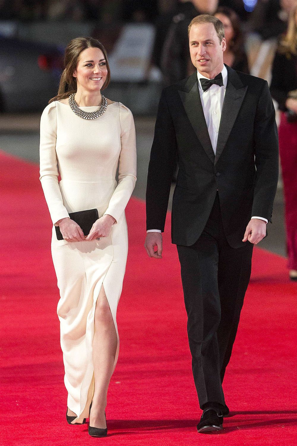 Kate Middleton and Prince William