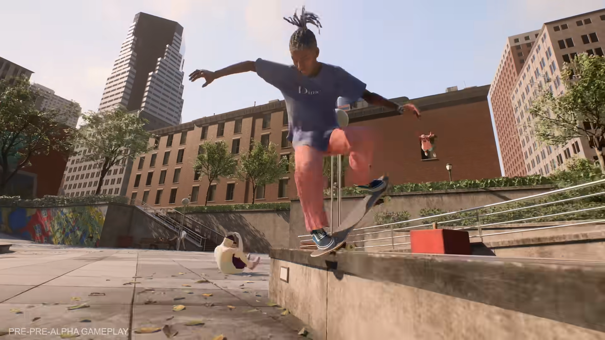 Skate 4 reveal reportedly coming in July