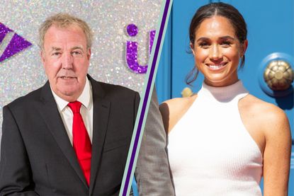 What did Jeremy Clarkson say about Meghan Markle