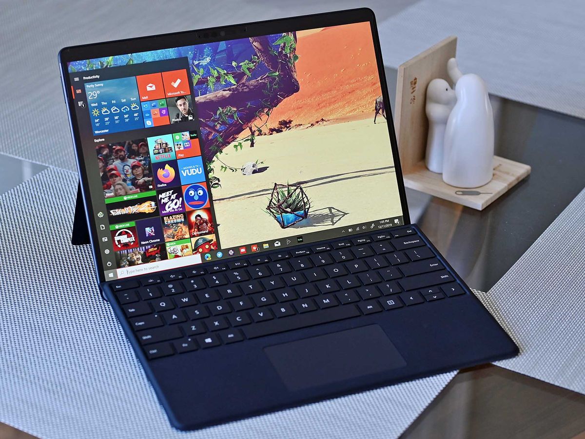 Dmax Armor for Microsoft Surface Pro X review