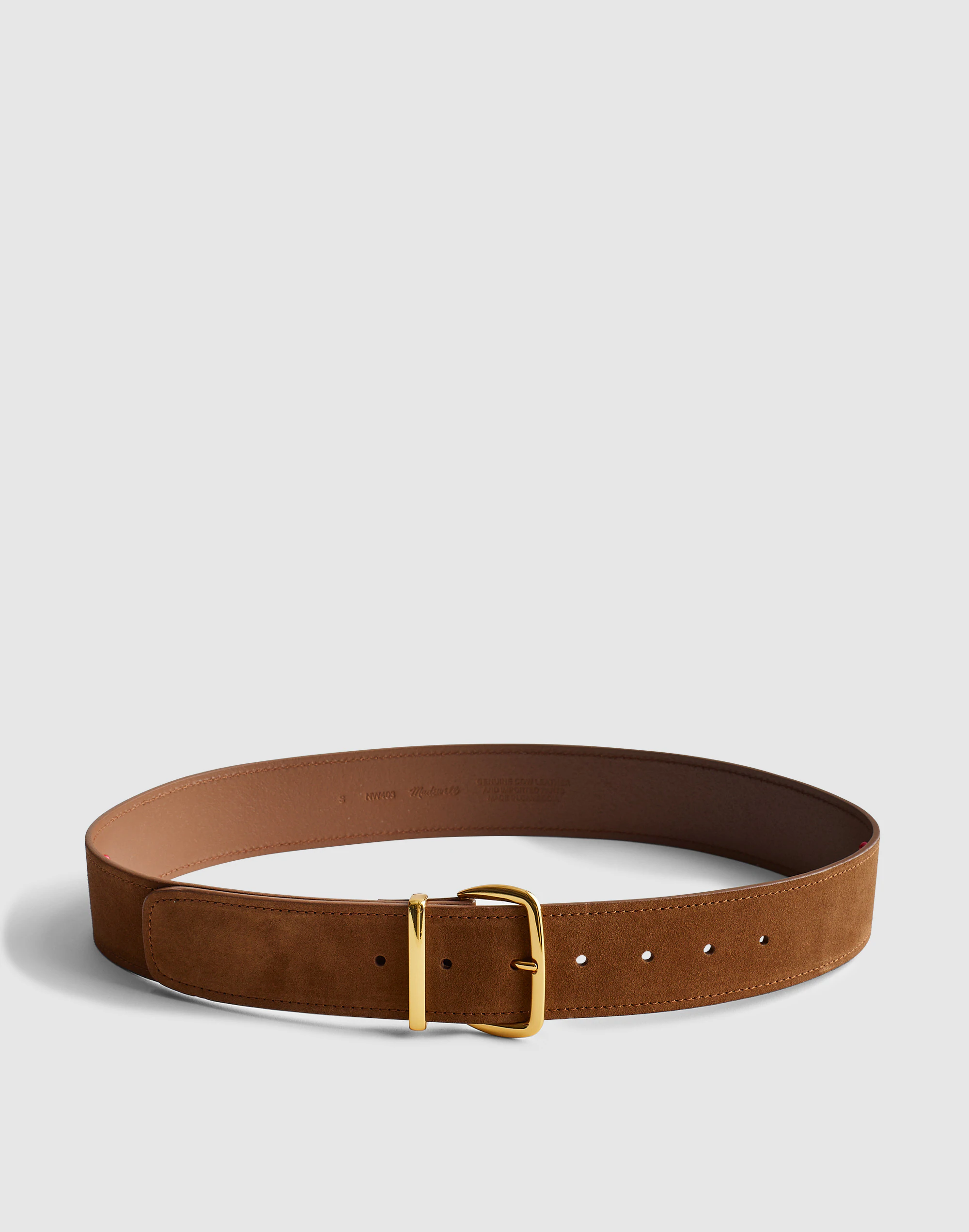 The Essential Superwide Belt