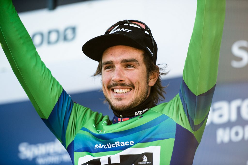 John Degenkolb (Giant-Alpecin) also won the points classification