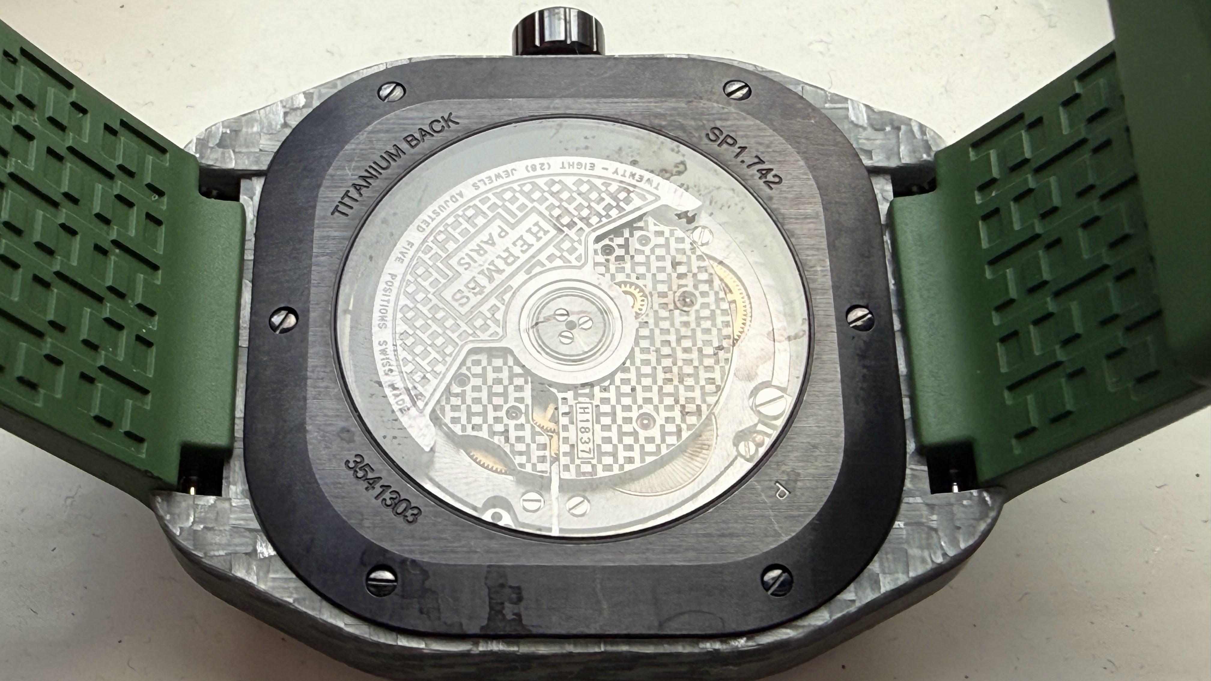 Herm&amp;egrave;s H08