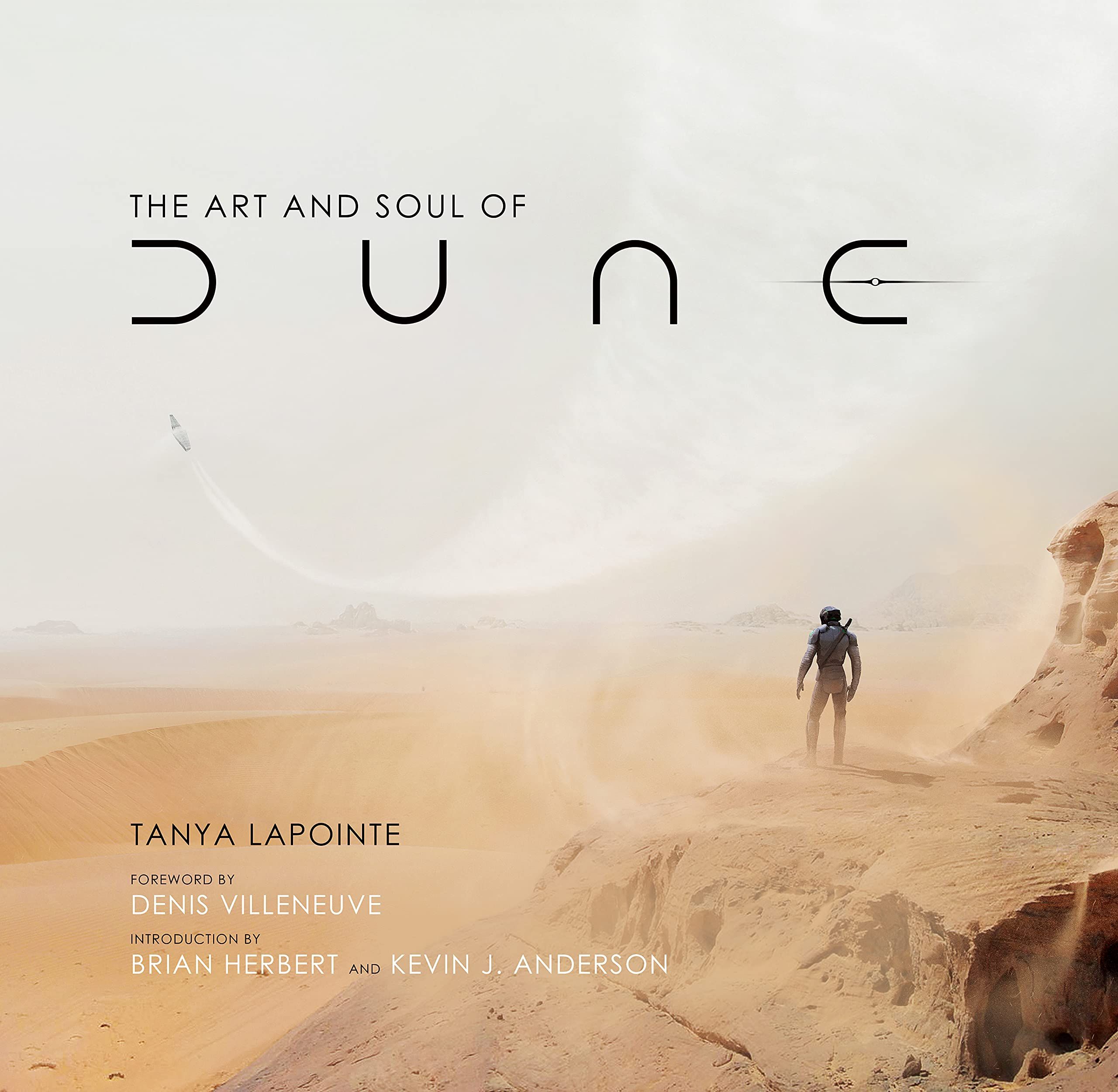 Journey into the making of 'Dune' with Insight Edition's 'The Art
