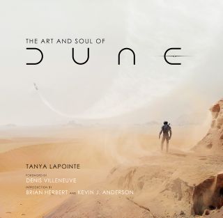 Insight Editions delivers an exclusive look into the creative process of Denis Villeneuve's "Dune" in the new book "The Art and Soul of Dune."