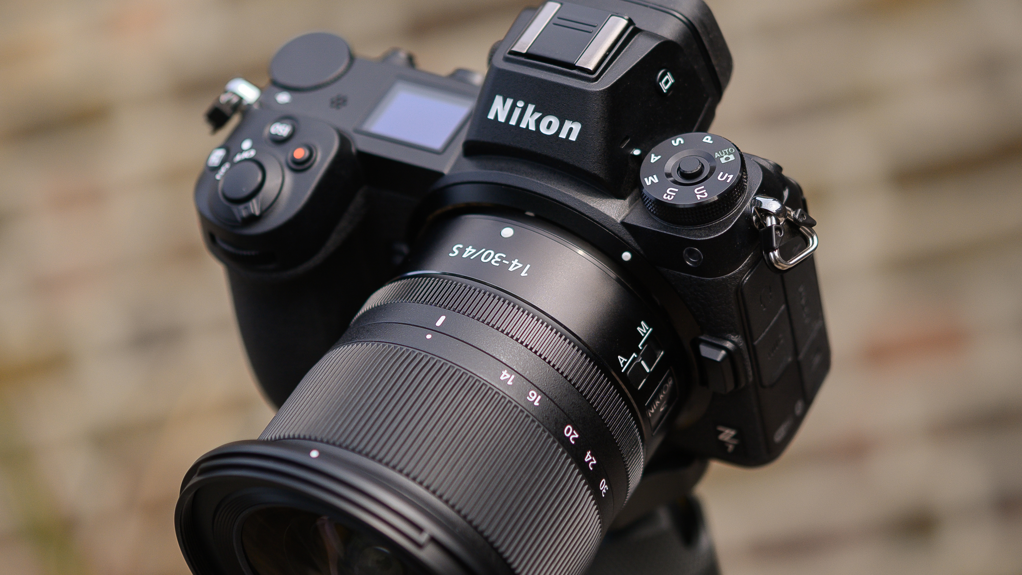 Nikon NIKKOR Z 14-30F4 S-