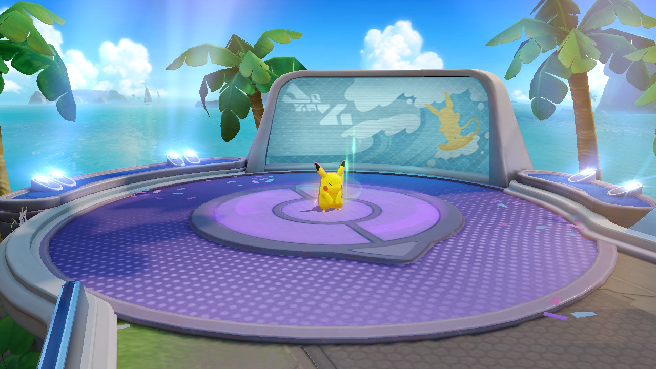 Pokémon Unite