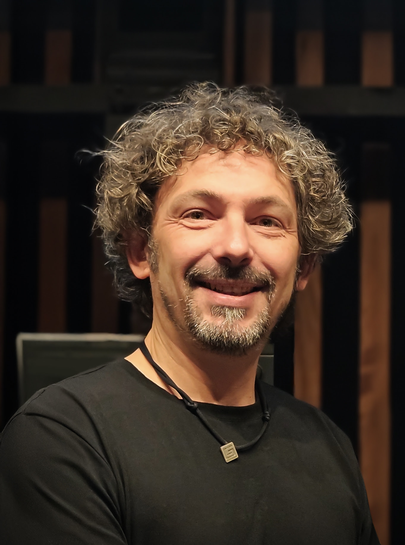 Smiling headshot of Sylvain Thévenard.