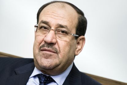 Iraq is blaming Nouri al-Maliki for ISIS's rise