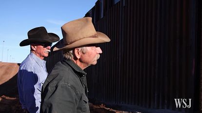 Ranchers along the Mexico-Arizona border