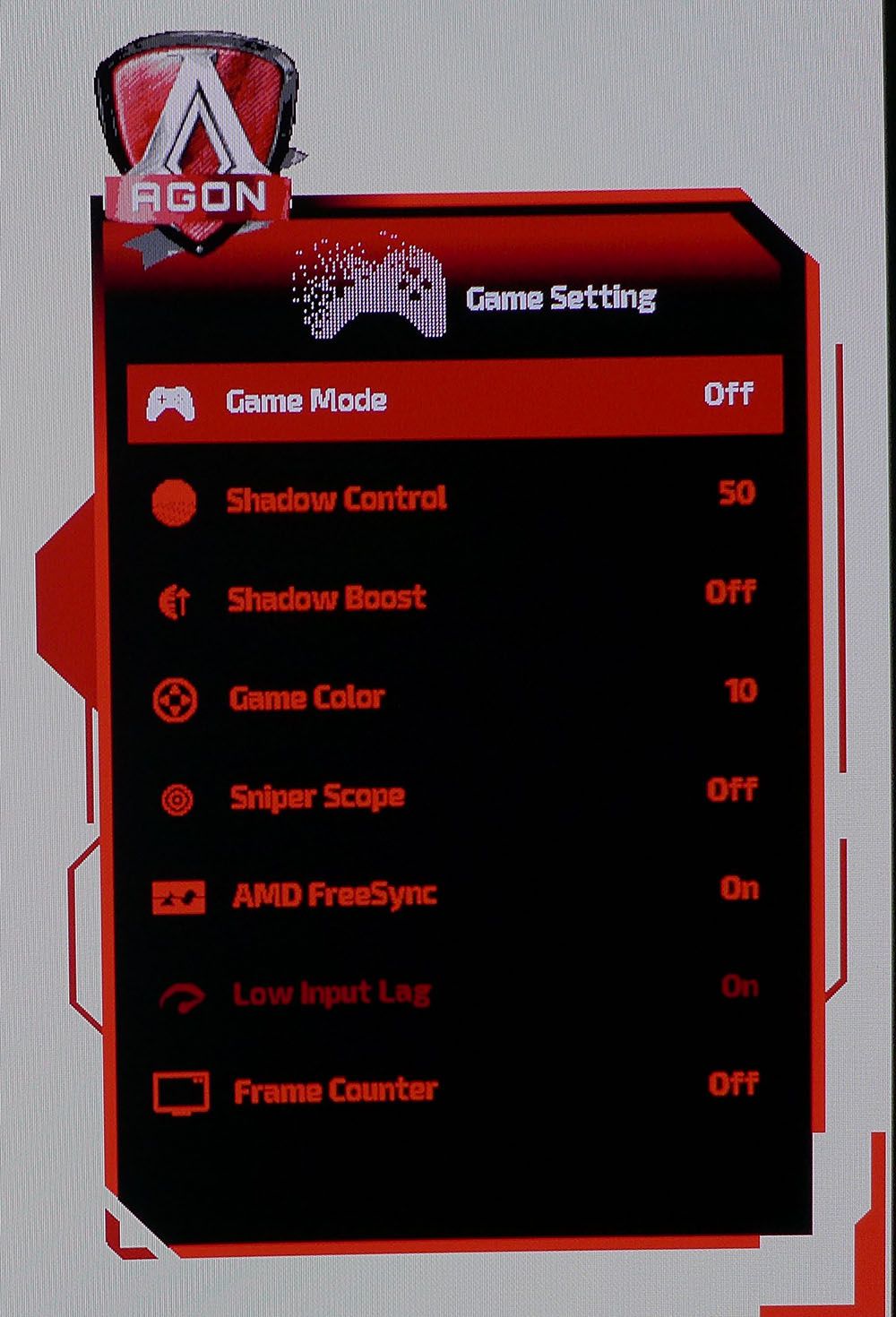 AOC Agon Pro AG456UCZD